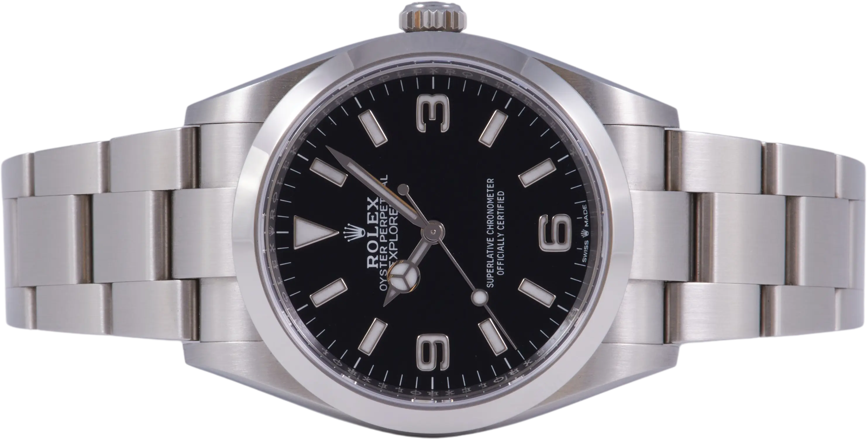 Rolex Explorer 124270